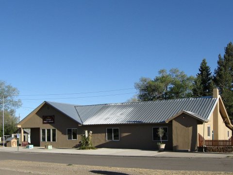 Capitan New Mexico Public Library