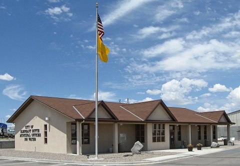 Elephant Butte New Mexico Municipal Offices