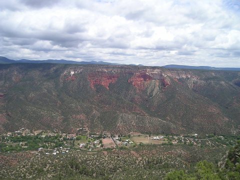 Jemez springs nm 2009
