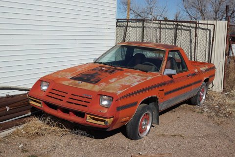 Dodge Rampage