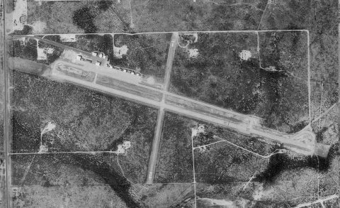 Lea County-Jal Airport - USGS 01 Nov 1997