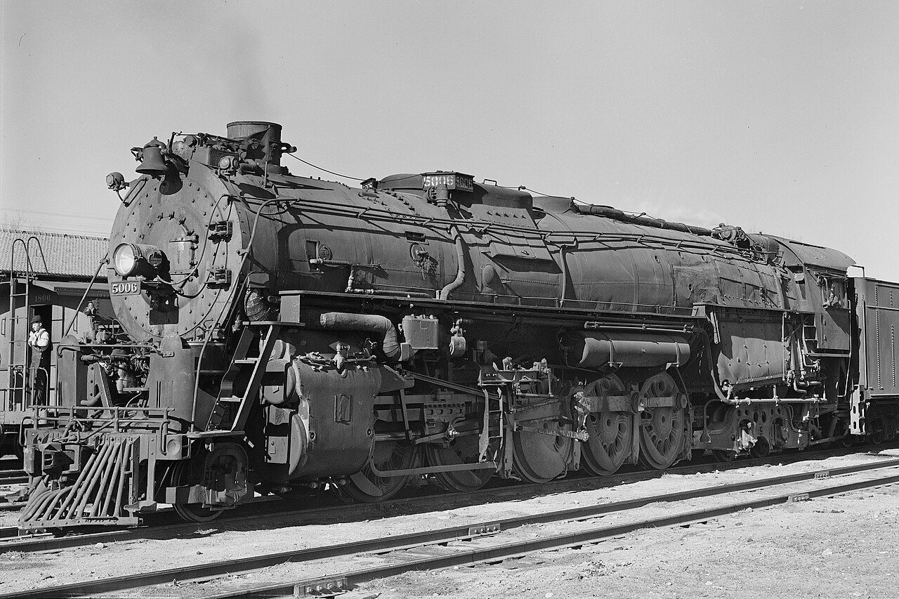 ATSF No. 5006