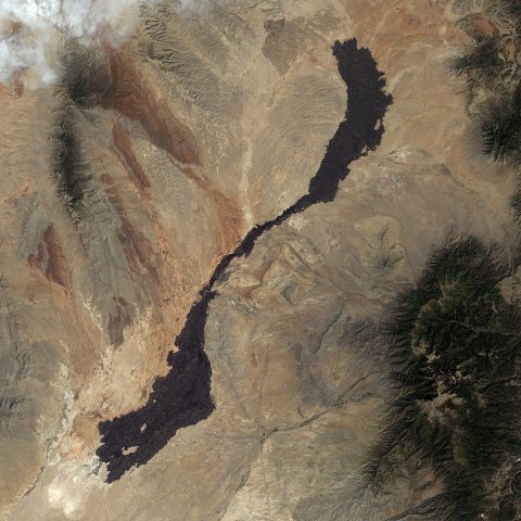 Carrizozo Lava Flow