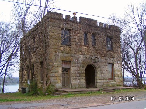 Franklin County Jail