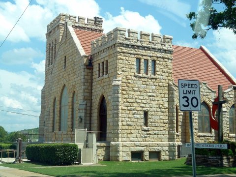 First United Methodist Church