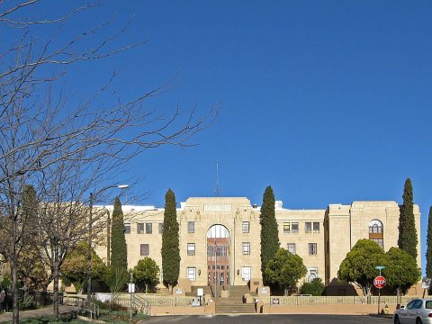 Grant County New Mexico Court House