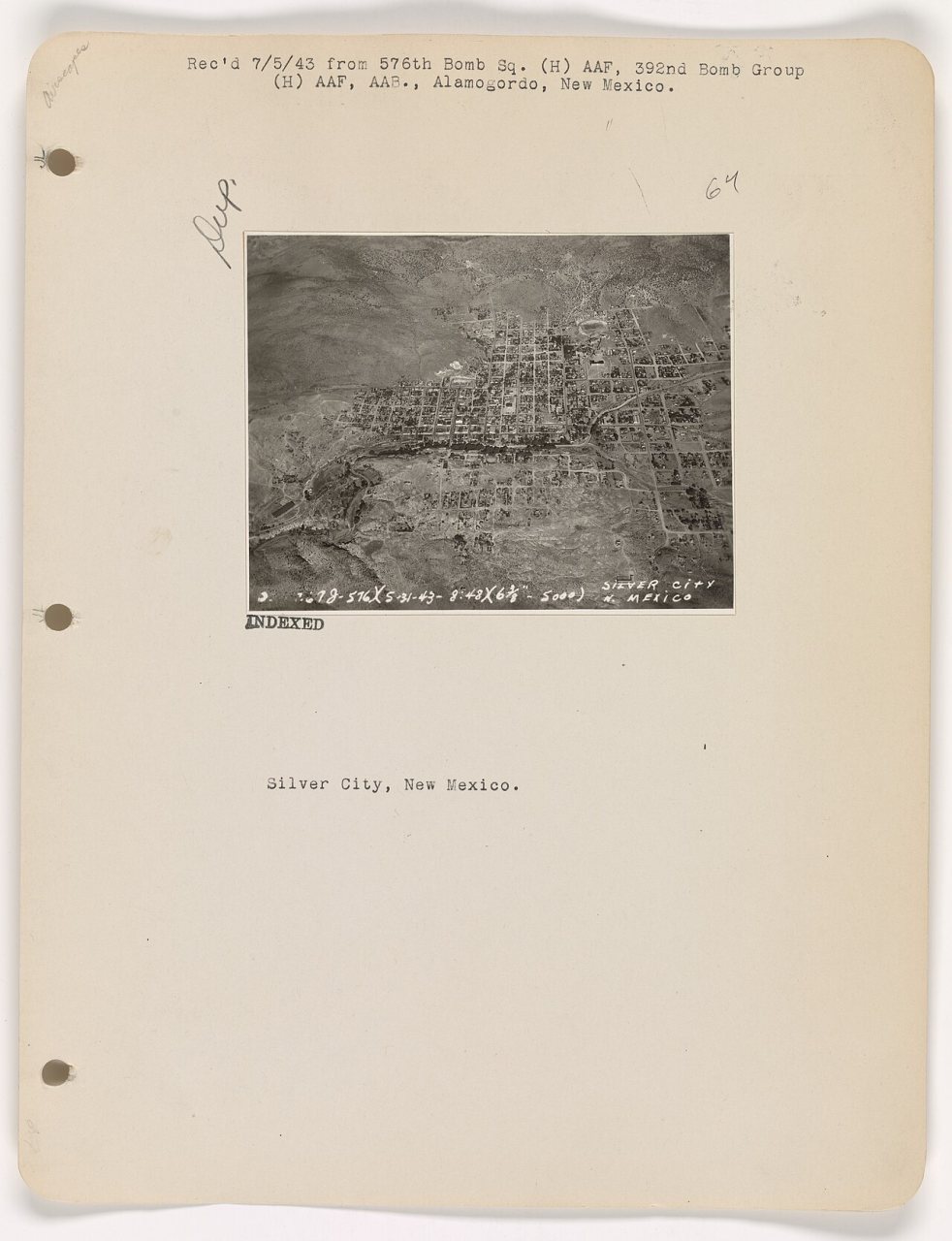 New Mexico - Silver City through Zuni Buttes