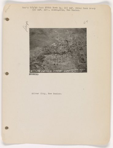 New Mexico - Silver City through Zuni Buttes