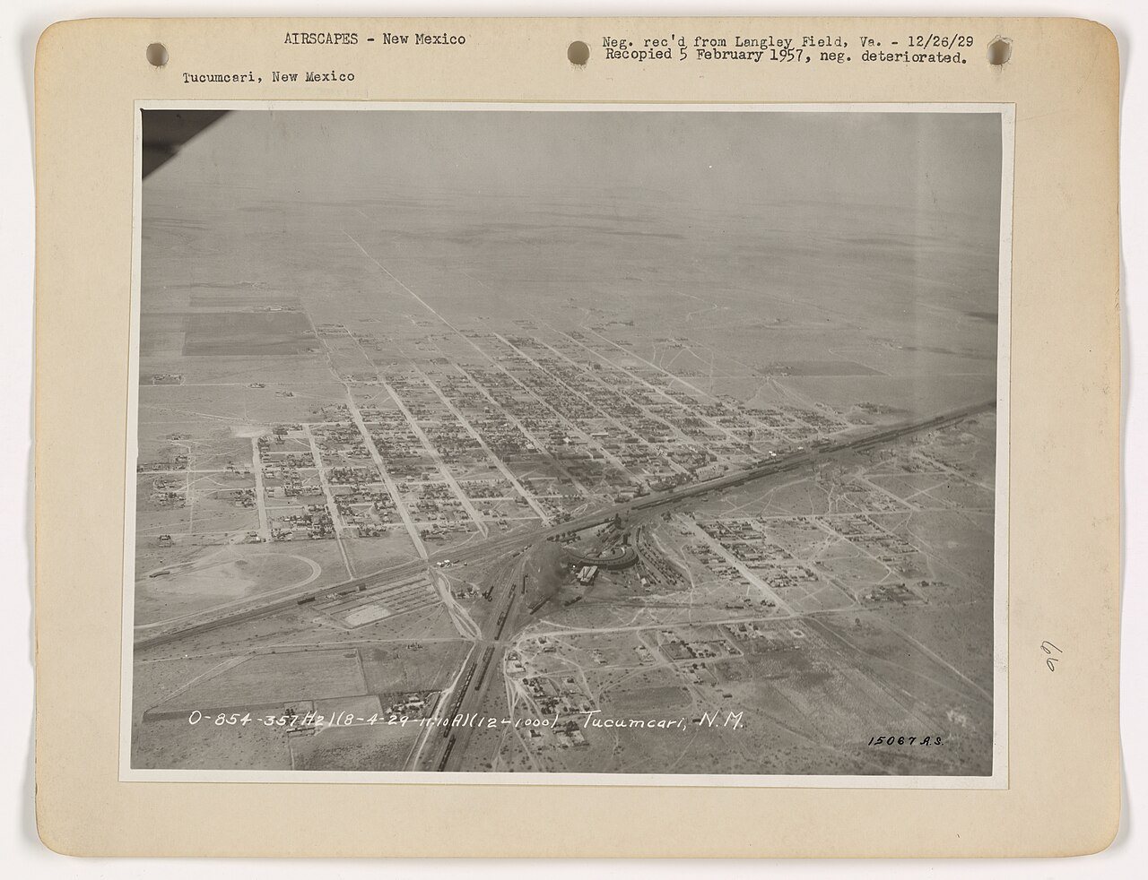 New Mexico - Silver City through Zuni Buttes