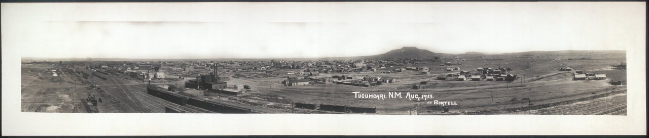 Tucumcari, N.M., Aug. 1913