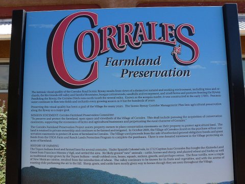 Corrales, NM Civic Center, 2012