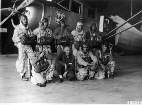 Smokejumpers, 1948