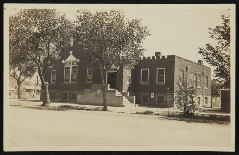 Methodist Church