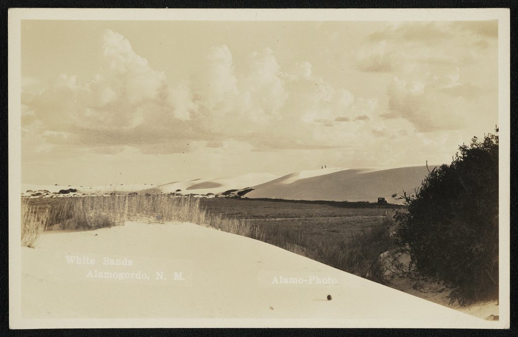White Sands