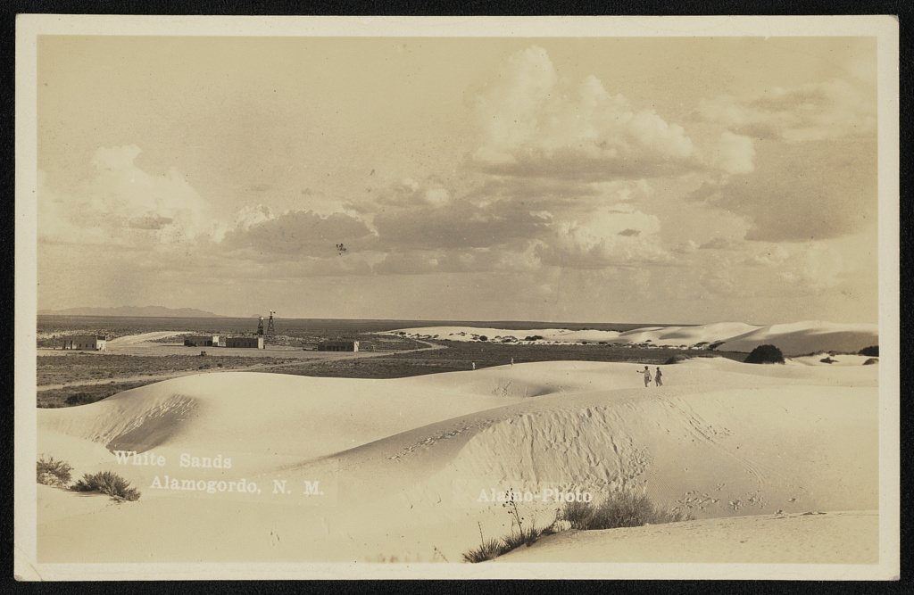 White Sands