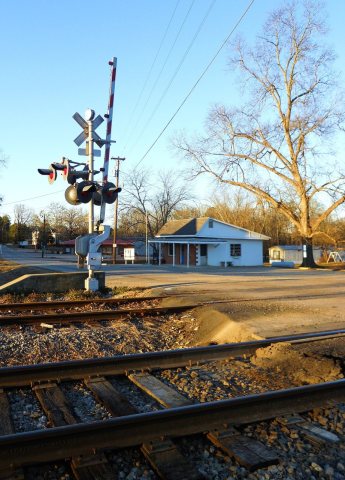 Cusseta Alabama