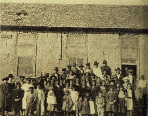 Mission conducted by WCTU of Carlsbad, NM (The Union Signal, 1922)