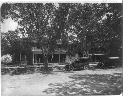 New Eddy County Hospital