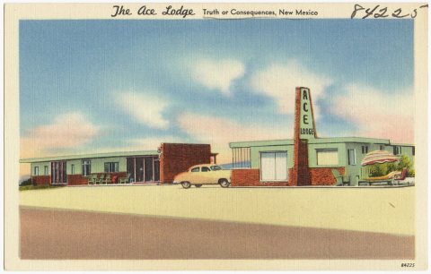 The Ace Lodge
