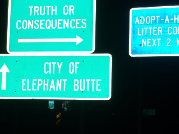Elephant Butte