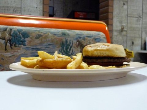 Big A Burger