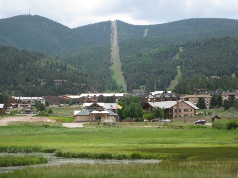 Angel Fire