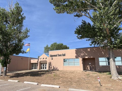 Edgewood Town Hall Aug 2026