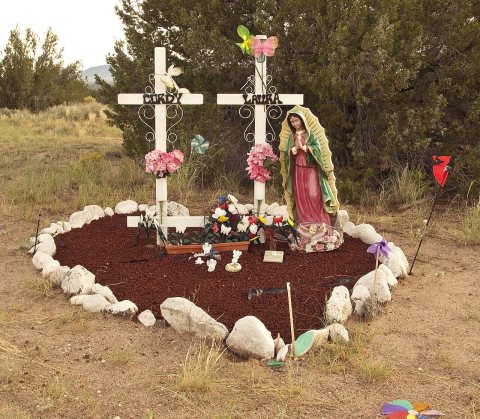 Roadside Memorial