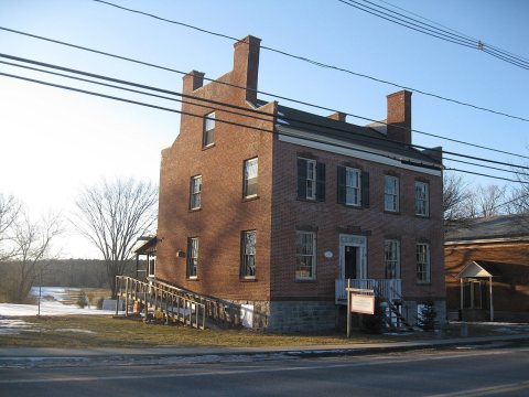 Argyle, New York