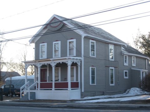 Argyle, New York