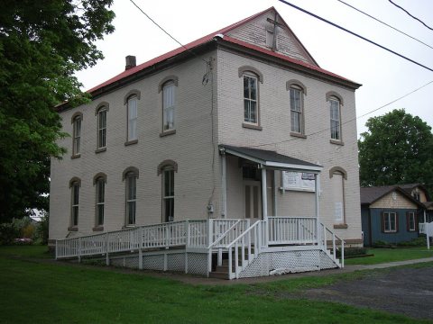 Dresden, New York