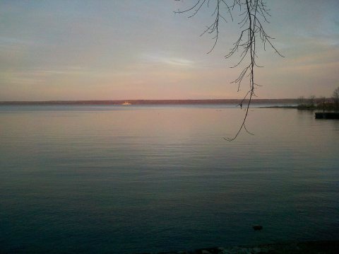 Dresden,NY-Seneca Lake