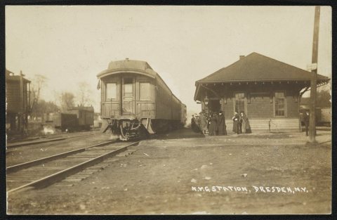 N.Y.G. Station