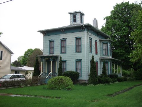 Dresden, New York