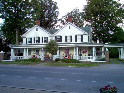 Basselin House