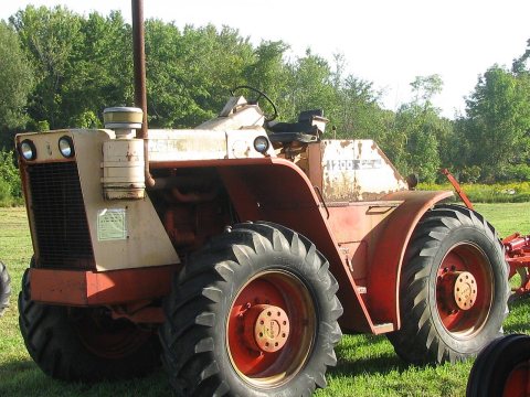 Case 1200 9-11-10 WNY GAS & STEAM ENGINE SHOW