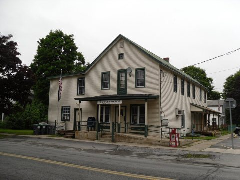 Valley Falls, New York, Post Office