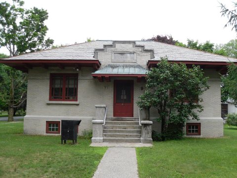 Valley Falls Library