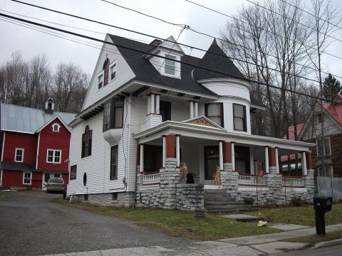 Cold Brook, New York