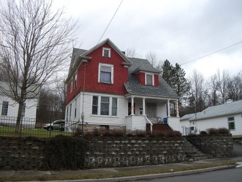 Cold Brook, New York