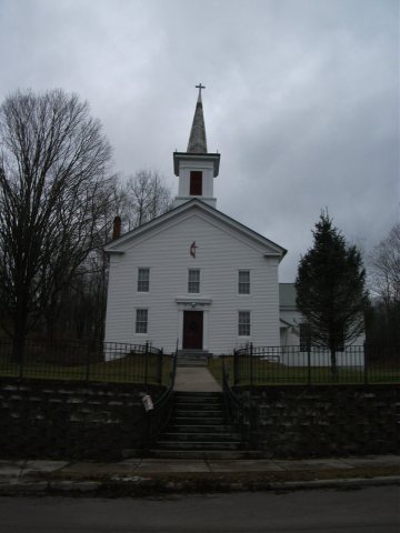 Cold Brook, New York
