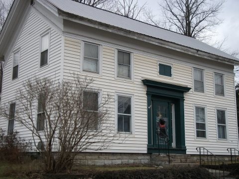 Cold Brook, New York