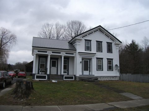 Cold Brook, New York