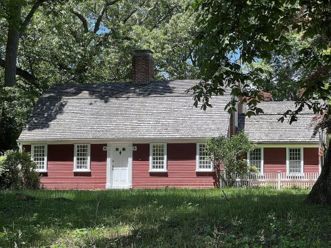 Richardson House, Plandome Manor, NY June 5, 2022 A