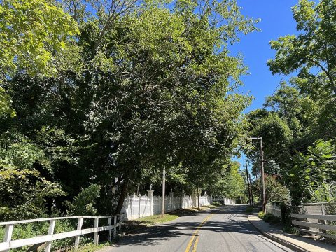 Stonytown Road, Plandome and Plandome Manor, NY September 2, 2022 C