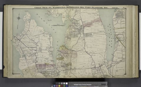 Great Neck - Pt. Washington - Kesington - Sea Cliff - Plandome, Etc