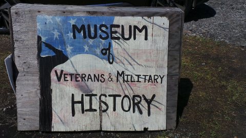 Museum of Veterans and Military History