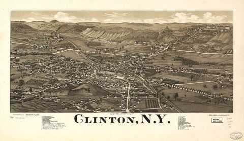 Clinton, N.Y