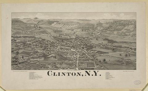Clinton, N.Y
