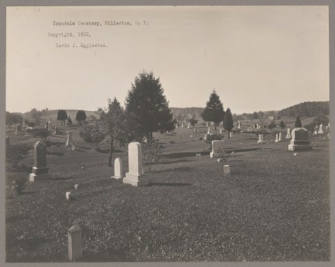 Irondale Cemetery, Millerton, N.Y